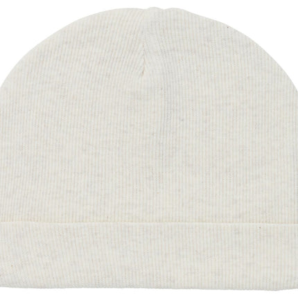 Cappello per bambino Noppies Nevel Oatmeal Melange