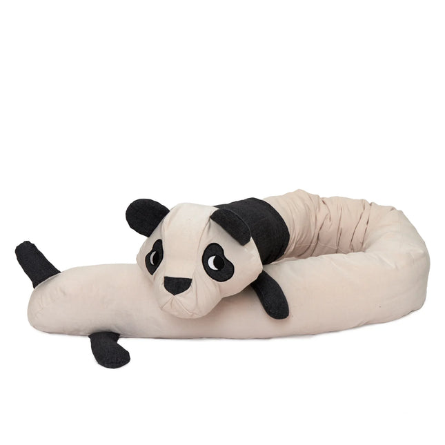 Cuscino per coinquilini Panda lungo