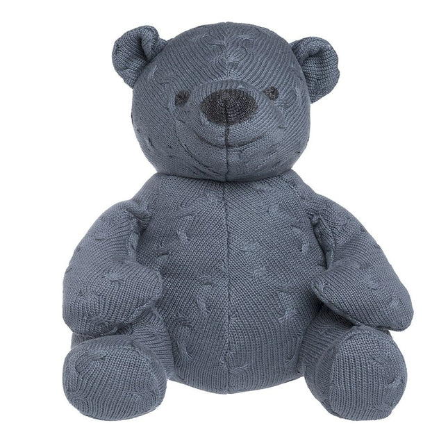 Baby's Only Cuddle Bear Cable Granit 35 cm