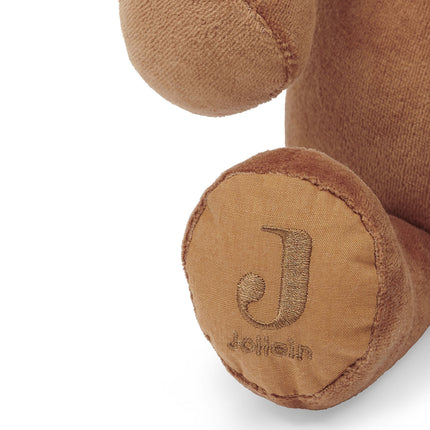 Jollein Elefante di peluche Caramello 37 cm