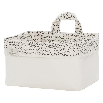 Noppies Basket Fancy Dot Jet Stream M