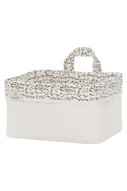 Noppies Basket Fancy Dot Jet Stream M