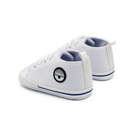 Dooky Baby Shoes Tisshoes 3-9 mesi Bianco