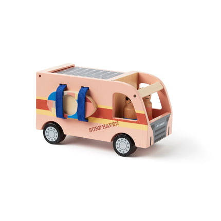 Giocattolo in legno per bambini Aiden camper