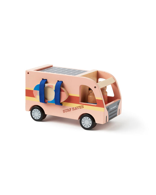 Giocattolo in legno per bambini Aiden camper