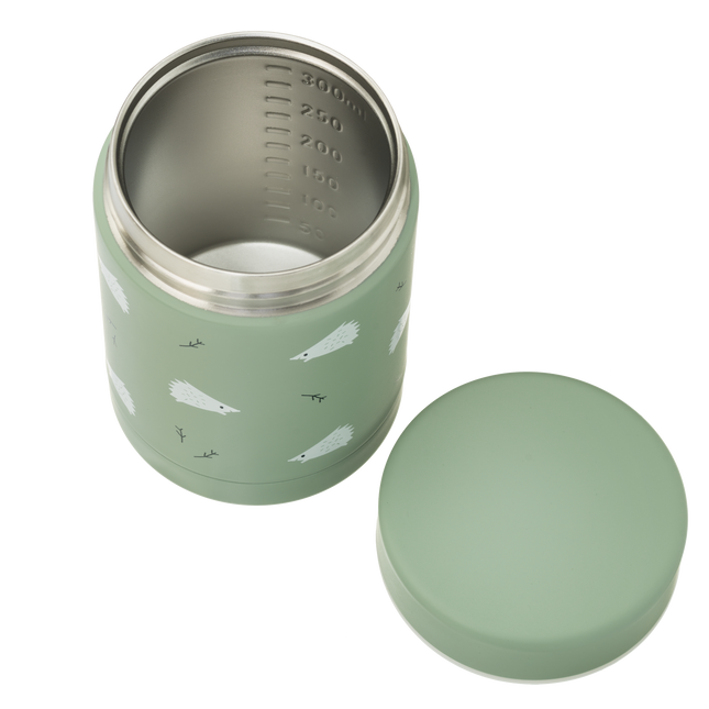 Fresk Thermos Barattolo per alimenti Riccio 300ml