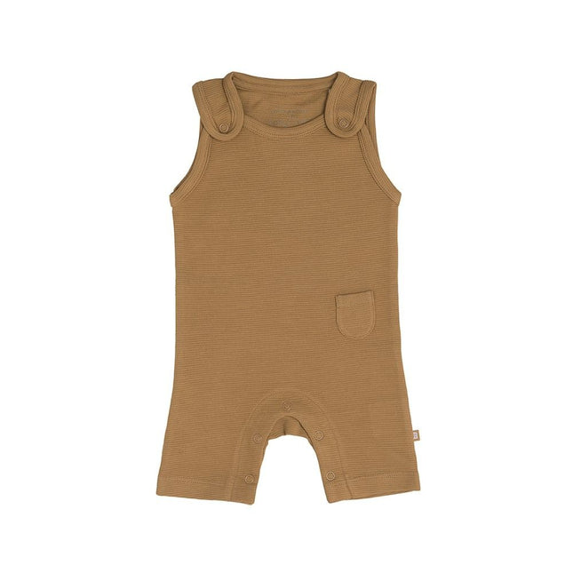 Baby's Only playsuit Salopette Pure Caramel