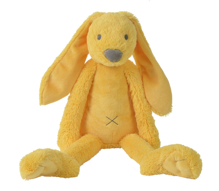 Happy Horse Cuddle Big Rabbit Richie Giallo 58 cm