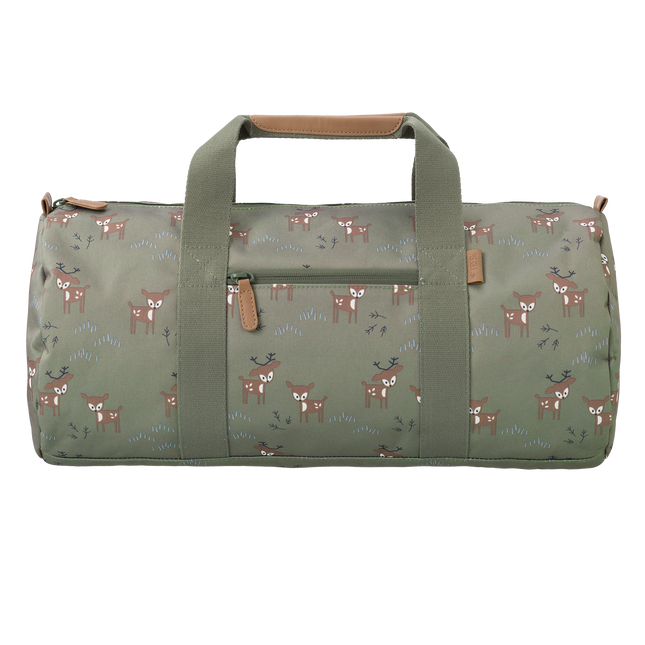 Borsa weekend Fresk Deer Olive