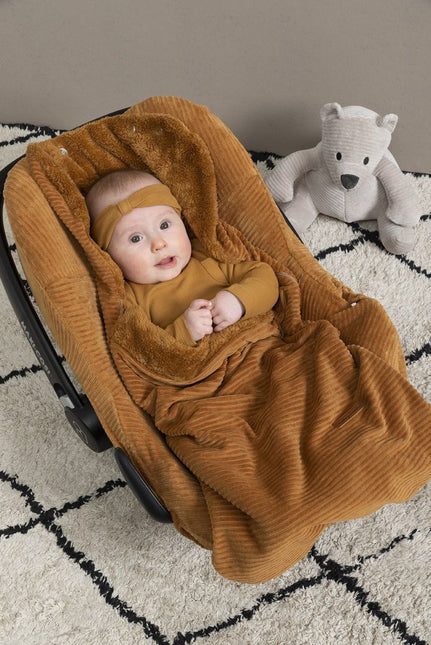 Baby's Only Footmuff Sense Caramello