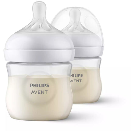 Biberon Philips Avent 3.0 Naturale 125ml 2pz