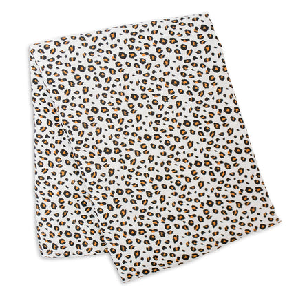 Lulujo Panno Idrofilo Leopardo 120x120cm