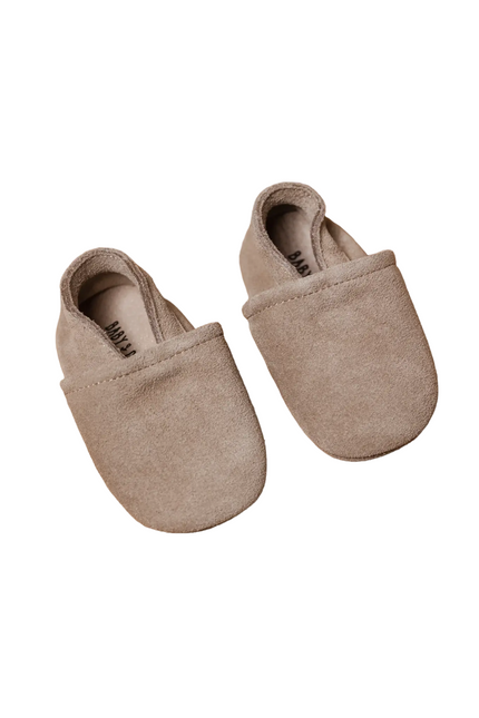 Baby Dutch Baby Shoes Lio Sand Suede