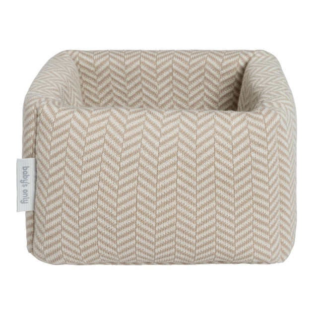 Cestino per soli bambini Dawn Beige