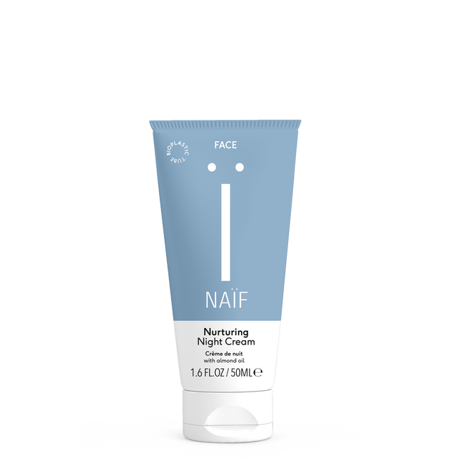 Naif Babycream Night 50ml