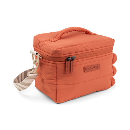 Borsa frigo Done by Deer Croco Papaya