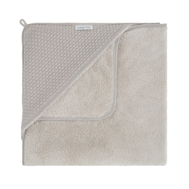 Coperta avvolgente Baby's Only Baby Sky Urben Taupe