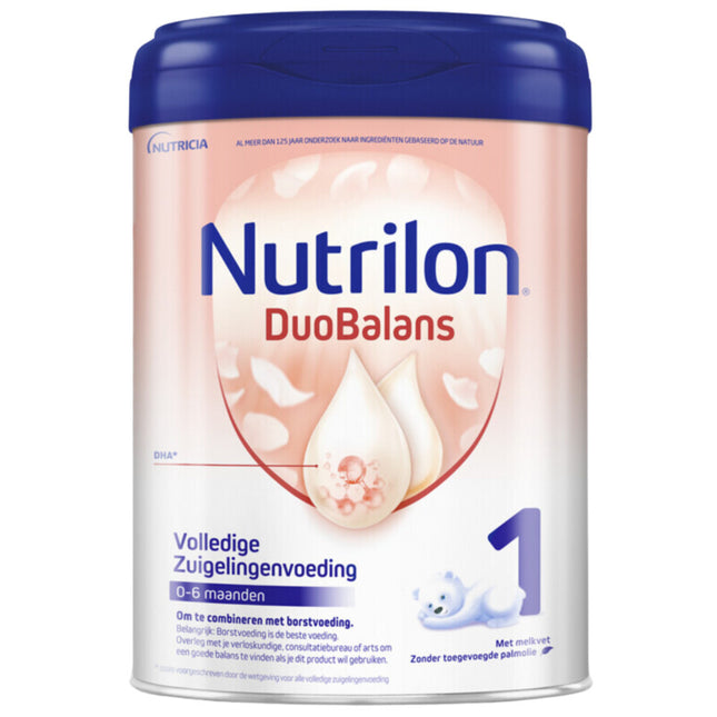 Nutrilon Latte in polvere Duo Balance 1