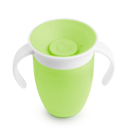 Tazza pratica Munchkin verde