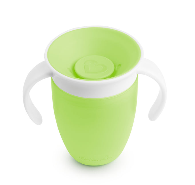 Tazza pratica Munchkin verde