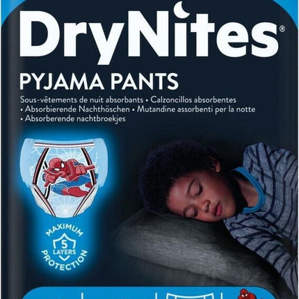 Pannolini Huggies Drynites Ragazzi 3-5 anni