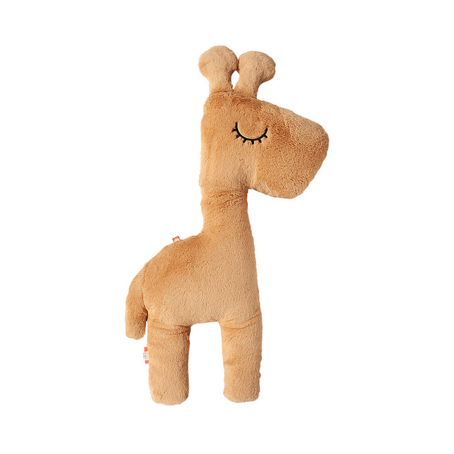 Realizzato da Deer Soft toy Big Raffi Mustard