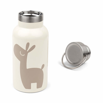 Borraccia thermos Done by Deer Lalee Sand 350ml