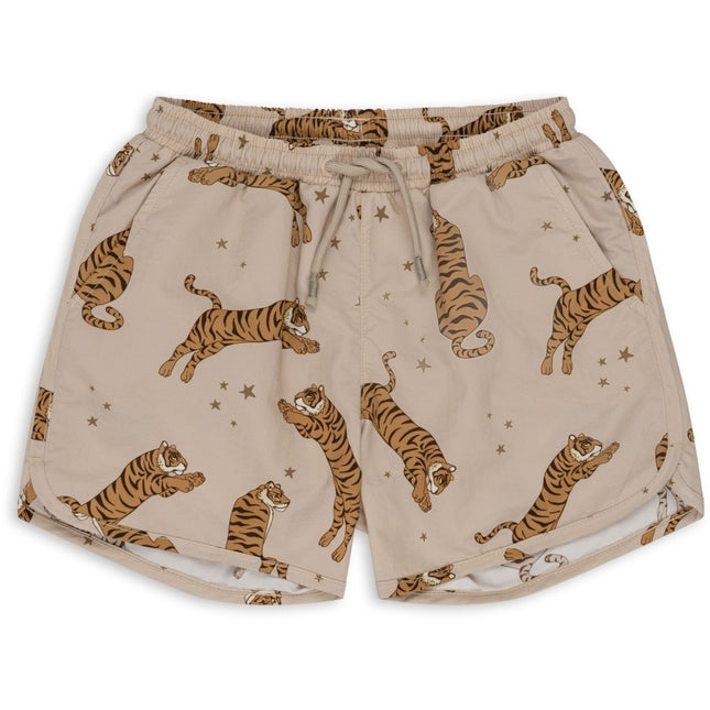 Konges Slojd - Pantaloni da nuoto per bambini Tiger