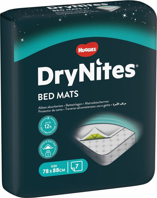 Proteggi-materasso Huggies Drynites