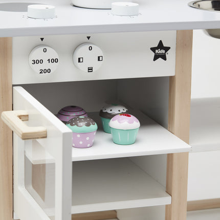 Cucina giocattolo Kid's Concept Bianca