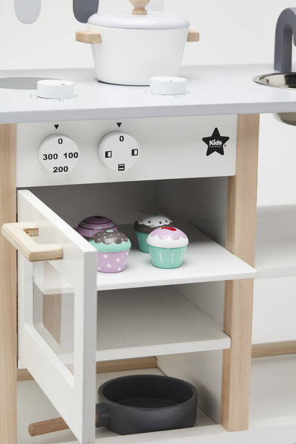 Cucina giocattolo Kid's Concept Bianca