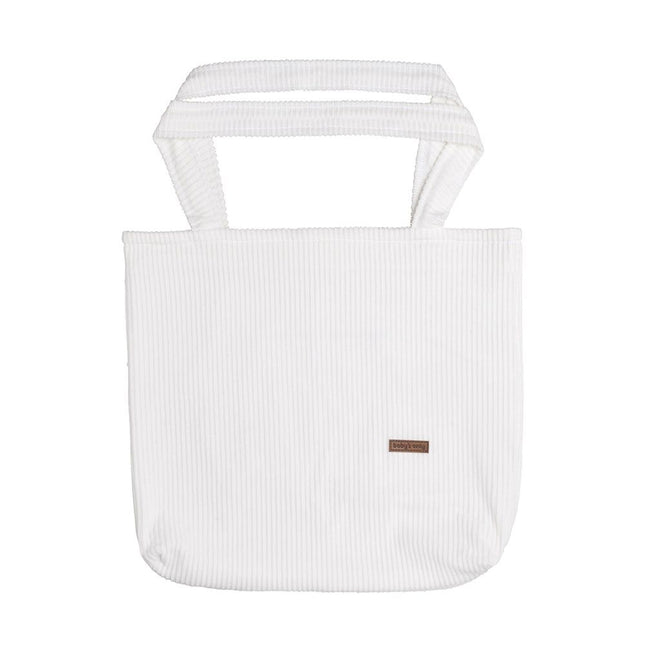 Borsa fasciatoio solo per bambini Sense White