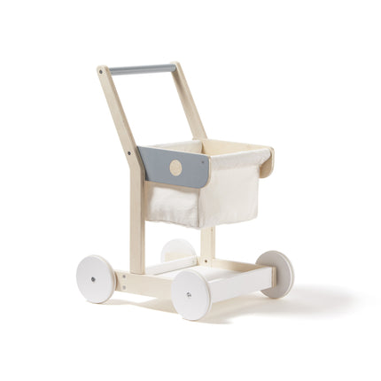 Carrello portagiochi in legno Kid's Concept