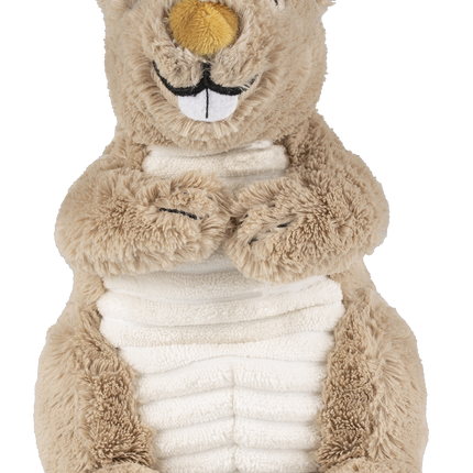 Cavallo felice Peluche Marmot Mason 22 cm