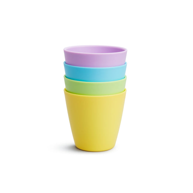 Tazza Munchkin Multi Color 4 pezzi