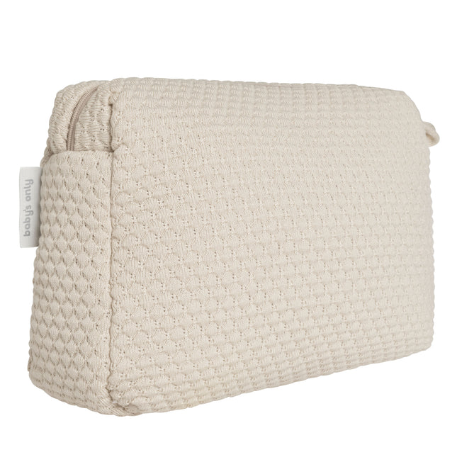 Borsa da toilette Baby's Only Sky Warm Linen