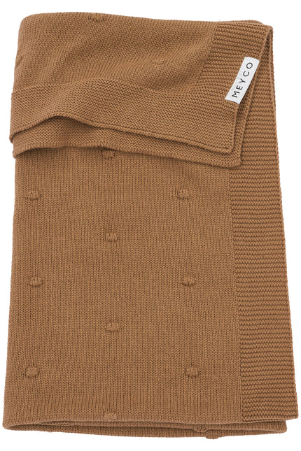 Coperta Meyco Mini Nodi Toffee