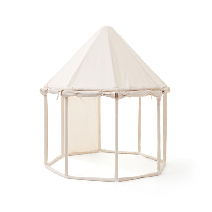 Padiglione tenda Concept Tipi per bambini bianco sporco