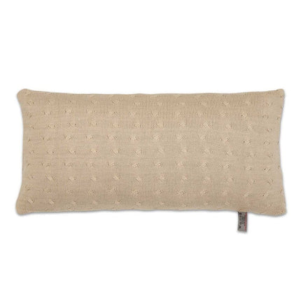 Cuscino Baby's Only Cable Beige 60x30cm