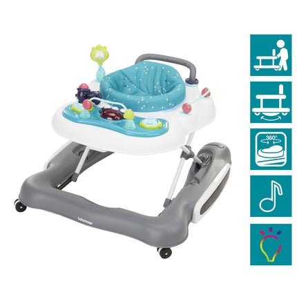 Babymoov Sedia per passeggino 5 in 1