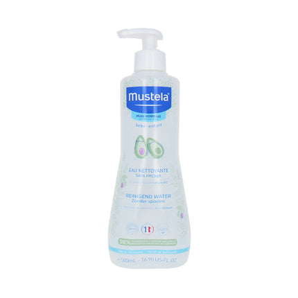 Mustela Acqua detergente senza risciacquo 500ml