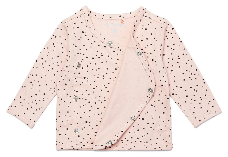 Noppies Baby shirt Peach Skin