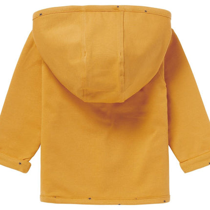 Noppies Baby Cardigan Bonny Honey Giallo