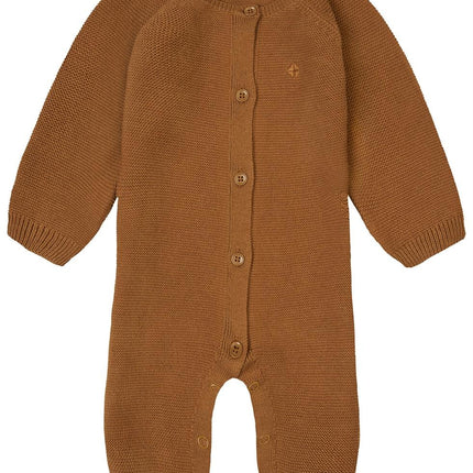 Noppies playsuit Monrovia Manica lunga Chipmunk