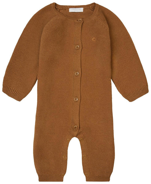 Noppies playsuit Monrovia Manica lunga Chipmunk