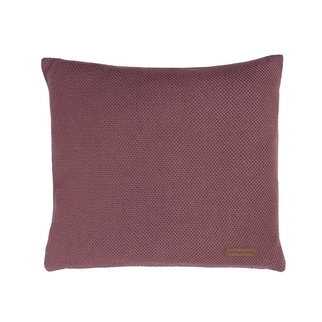 Cuscino Baby's Only Classic Stone Red 40x40 cm