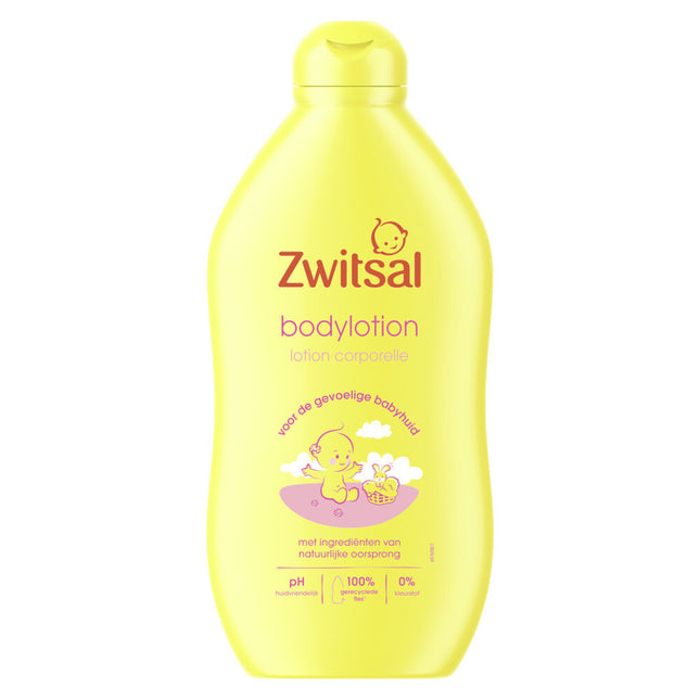 Zwitsal Bodylotion 400ml