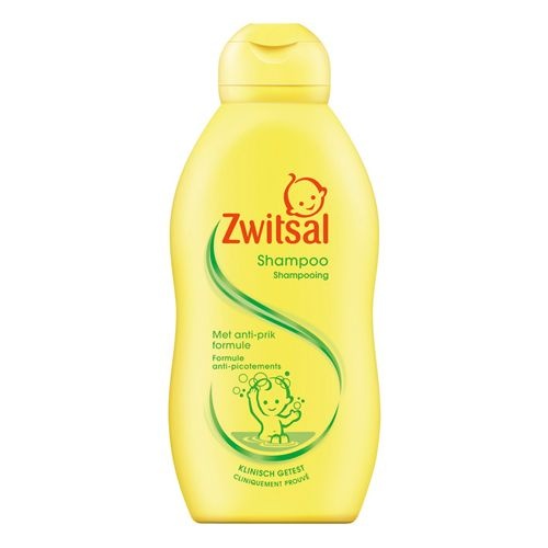 Zwitsal Baby Shampoo 200ml