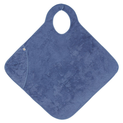 Noppies Asciugamano da bagno Baby Terry Colony Blu