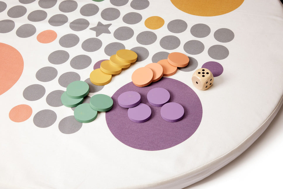 Set di giochi di Ludo per bambini